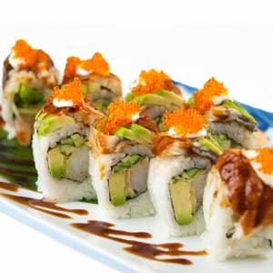 Dragon Flight Roll (8 pcs)