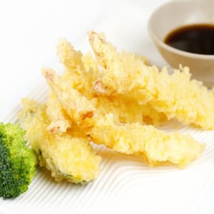 Prawn Tempura (6 pcs)