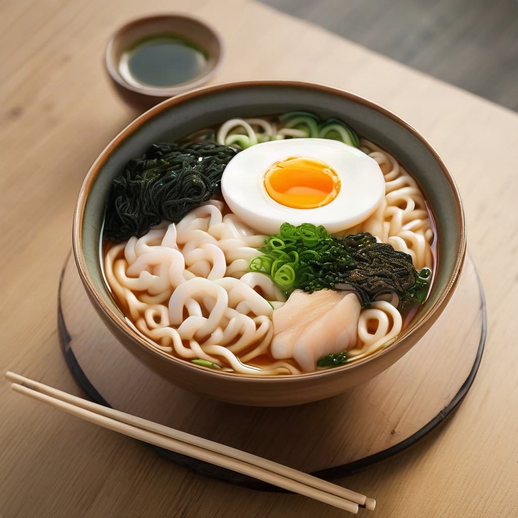 Udon Mentaiko