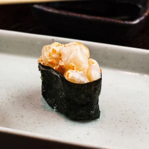 Chopped Scallop Nigiri (1 pc)