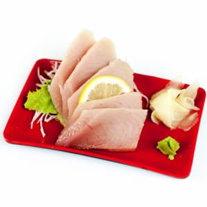 Tuna Sashimi (5 pcs)
