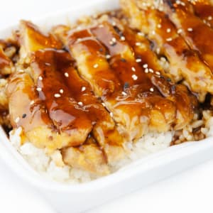 Chicken Teriyaki