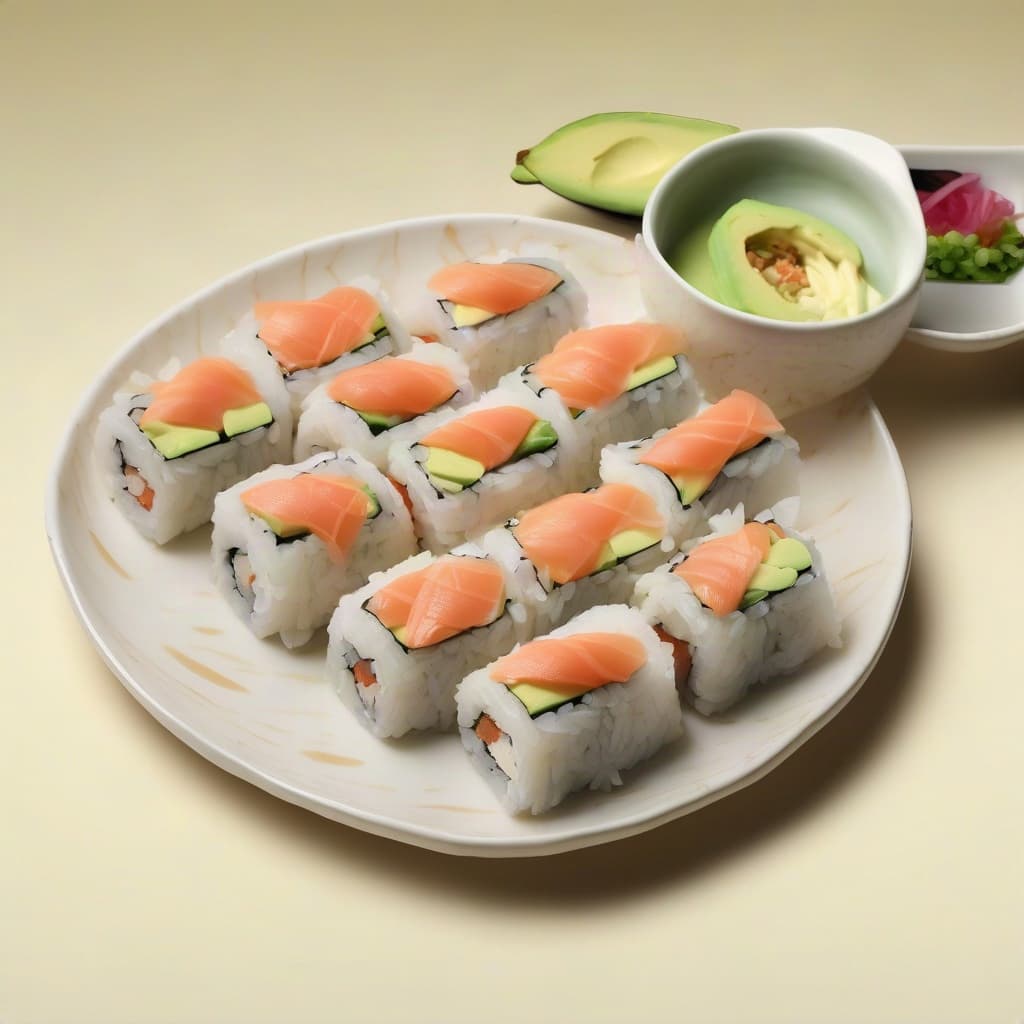Chizu Roll (8 pcs)