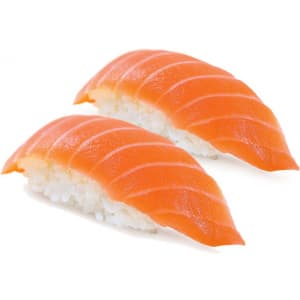 Salmon Nigiri (1 pc)