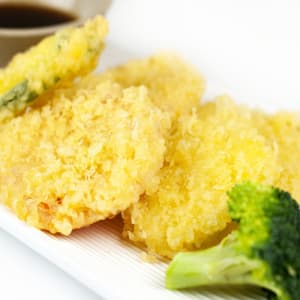 Veggie Tempura (9 pcs)
