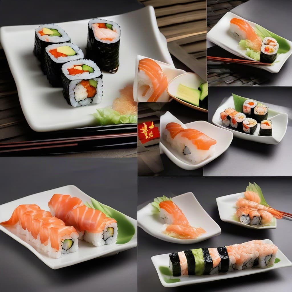 Kazan Roll (8 pcs)