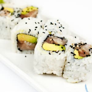 Tuna & Avocado Roll (8 pcs)