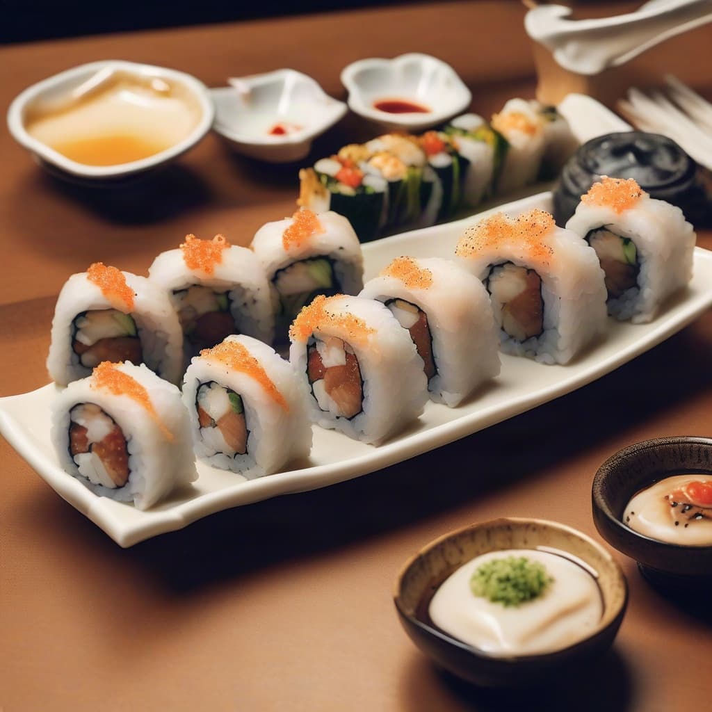 Gone Wild Roll (10 pcs)