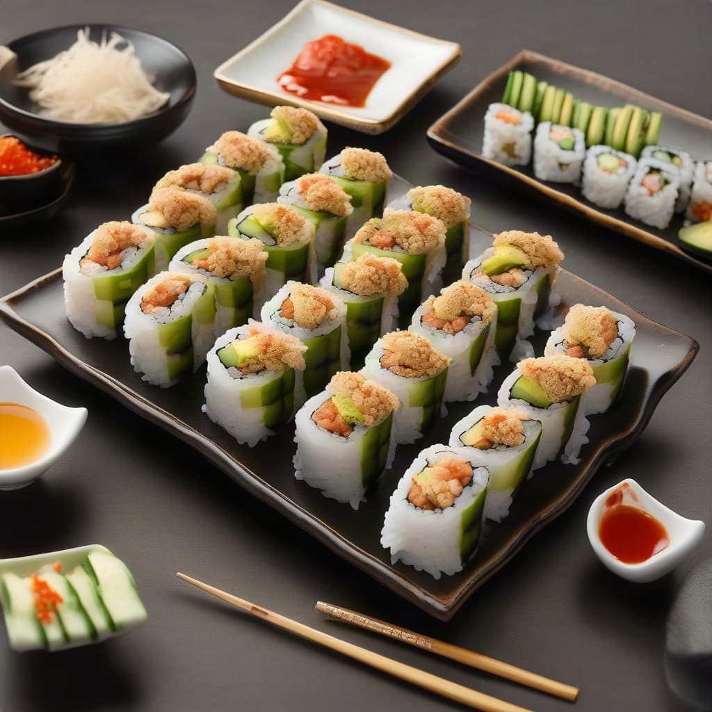 Mestiza Roll (8 pcs)