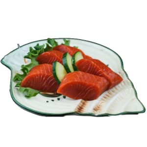 Red Tuna Sashimi (5 pcs)