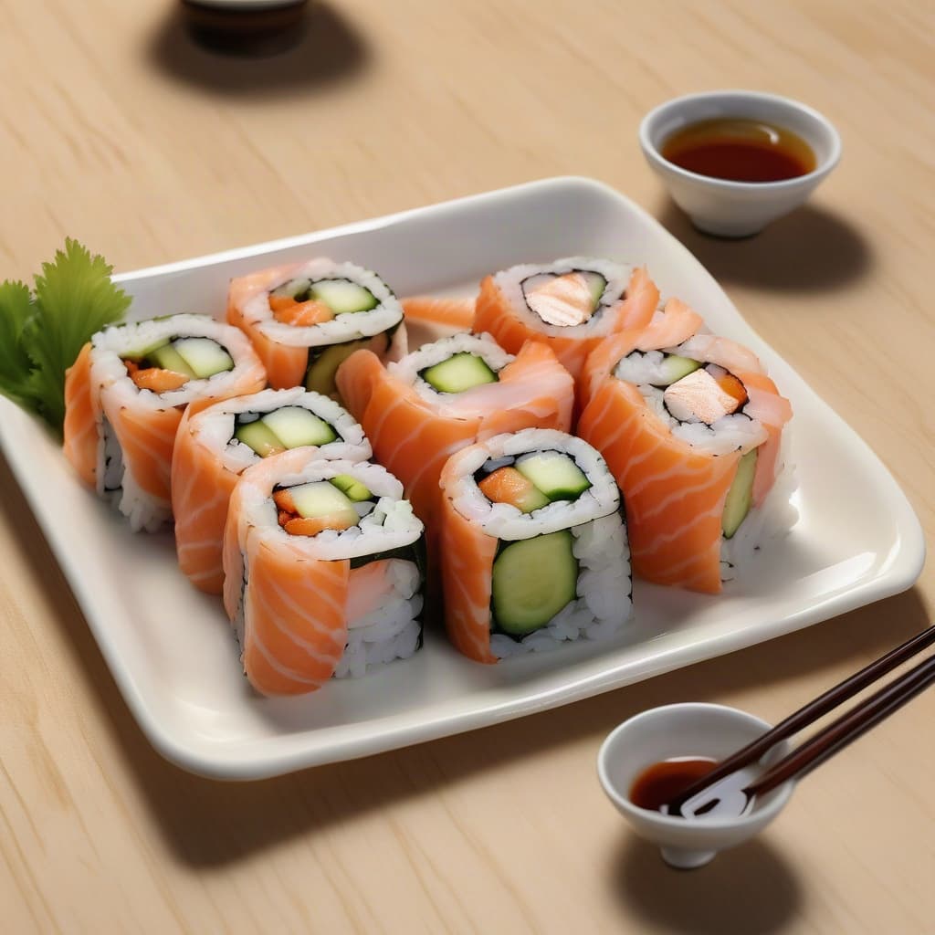 AB Roll (8 pcs)