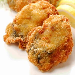 Kaki Fry (5 pcs)