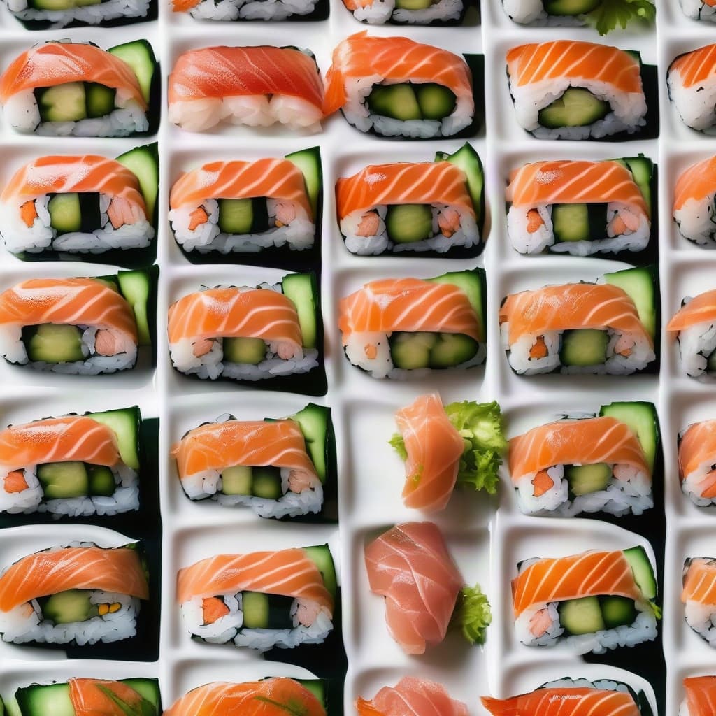 Poseidon Roll (8 pcs)
