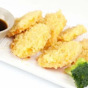 Yam Tempura (6-8 pcs)