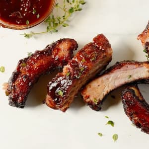 Beef BBQ Short Ribs