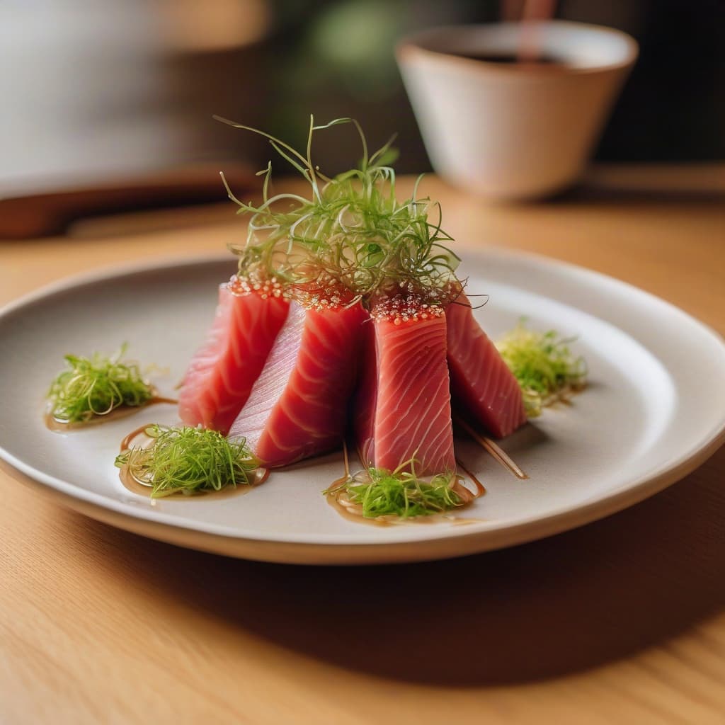 Red Tuna Tower