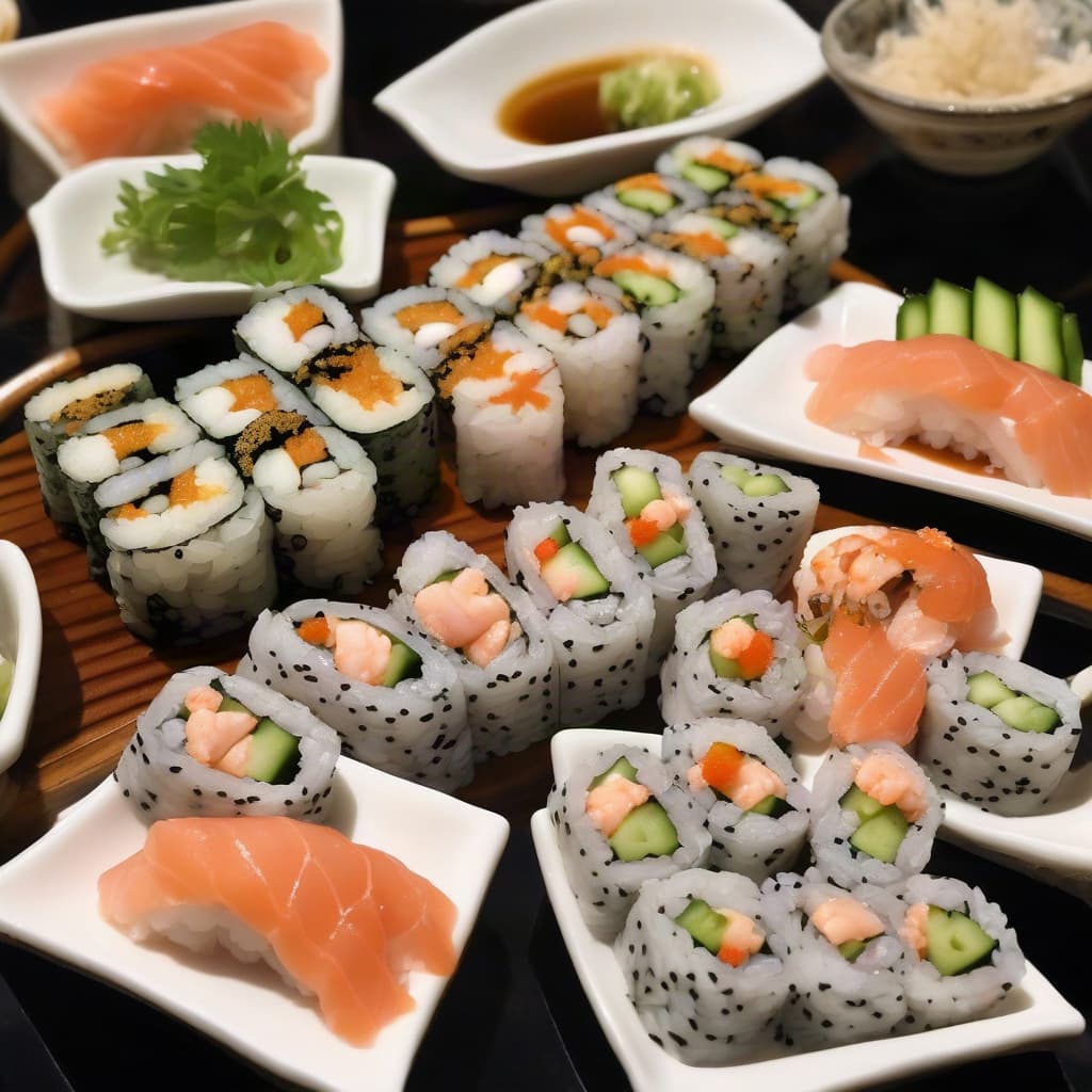 Bob Marley Roll (8 pcs)