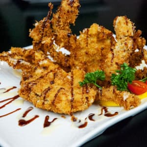 Soft Shell Crab Tempura